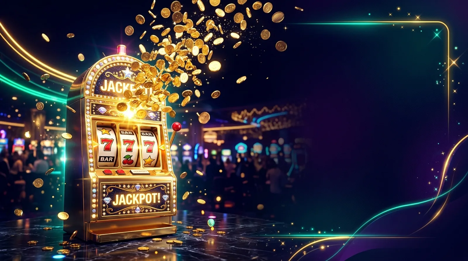 SLOTGACOR slot gacor hari ini terbaru gampang menang online